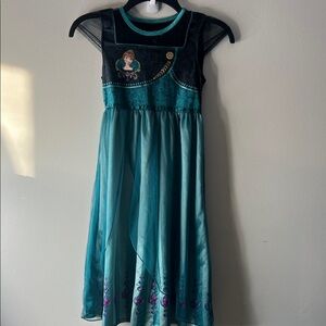 Girls' Frozen 2 Princess Ana Nightgown